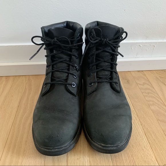 Timberland Linden Boots Black - Picture 2 of 8